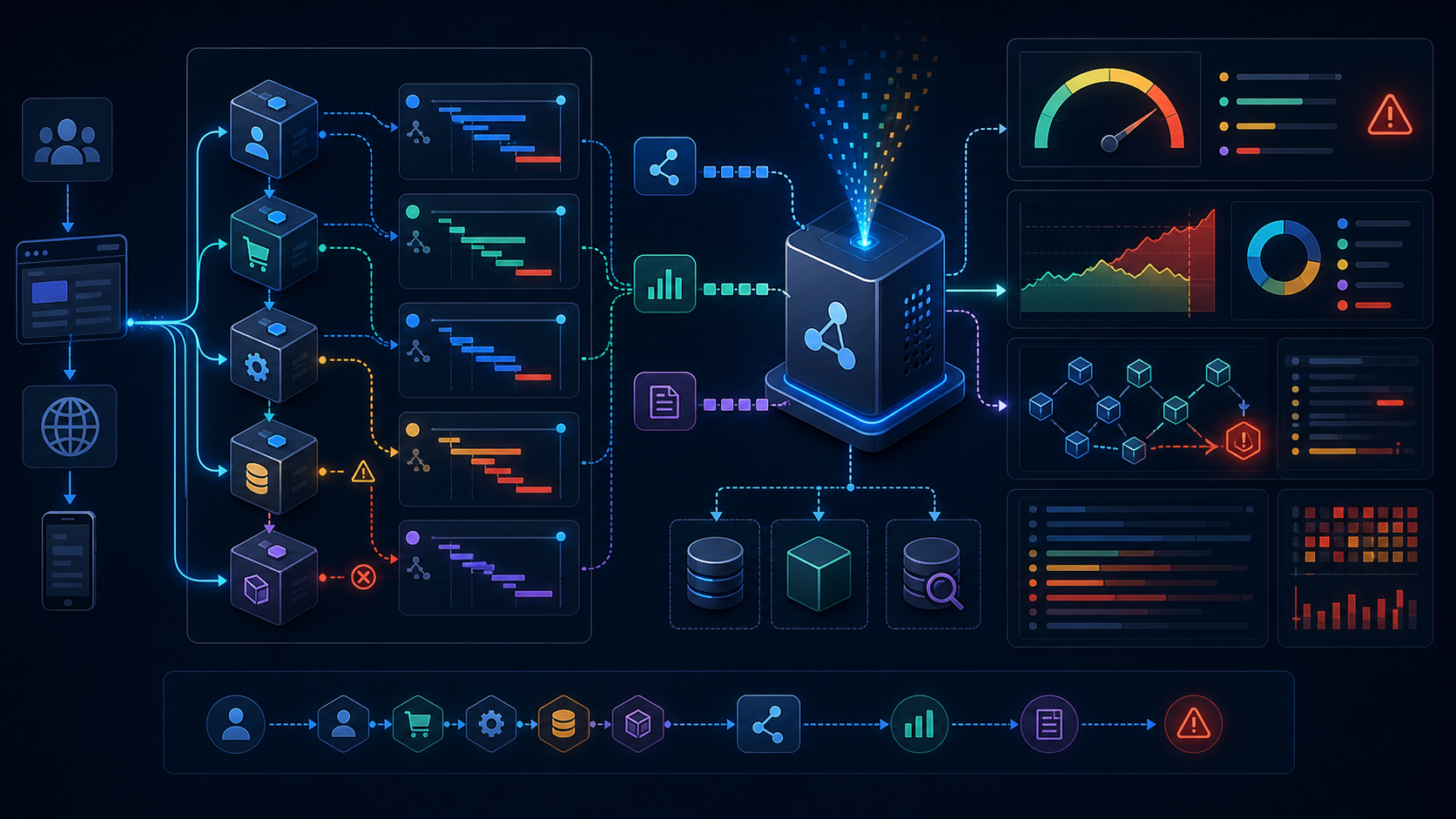 eBPF Cilium Hubble Kubernetes network observability