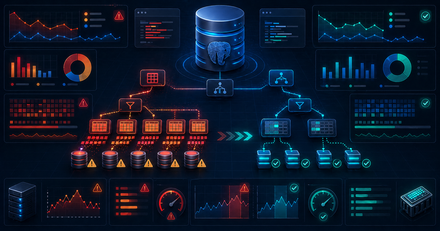 MongoDB index strategy explain compound partial ESR