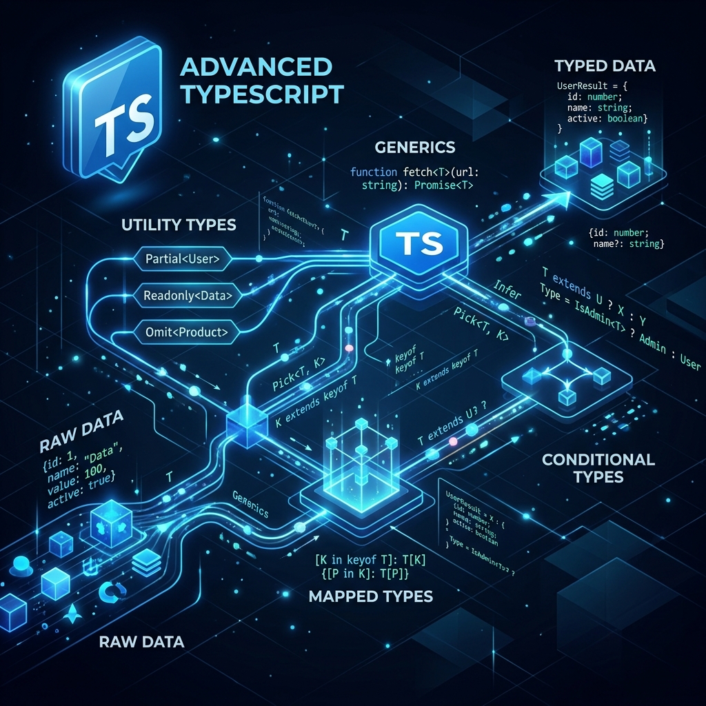 TypeScript Template Literal Branded Types domain safety